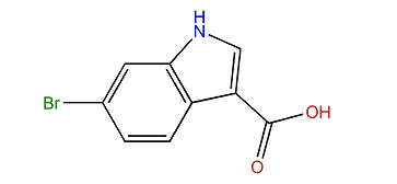 6-Bromo-1H-indole-3-carboxylic acid